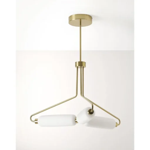 Lampara De Techo Led Tate