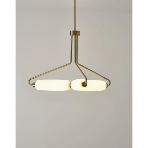 Lampara De Techo Led Tate