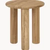 Mesa Auxiliar De Madera Didi