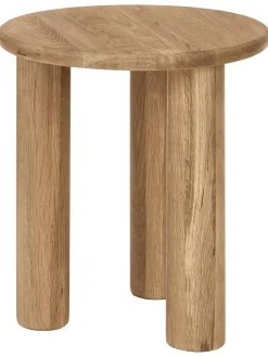 Mesa Auxiliar De Madera Didi