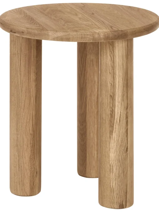 Mesa Auxiliar De Madera Didi