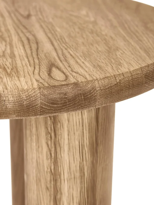 Mesa Auxiliar De Madera Didi