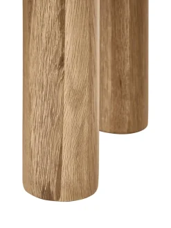 Mesa Auxiliar De Madera Didi