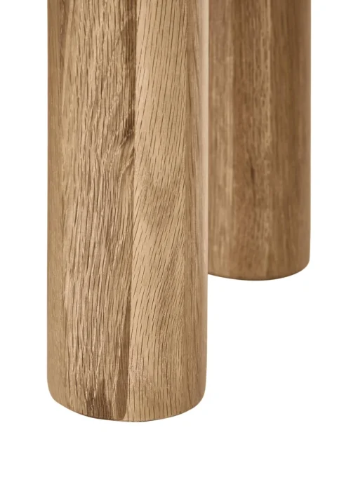 Mesa Auxiliar De Madera Didi