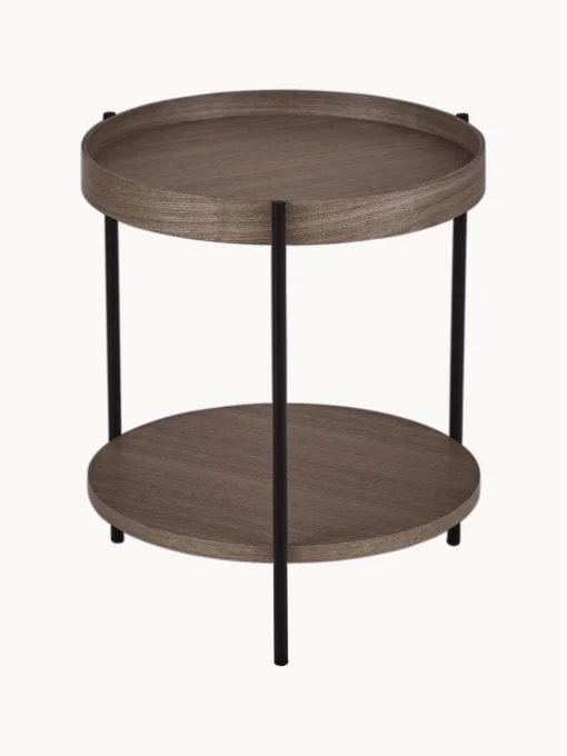 Mesa Auxiliar De Madera Renee