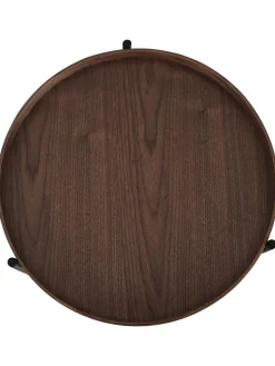 Mesa Auxiliar De Madera Renee