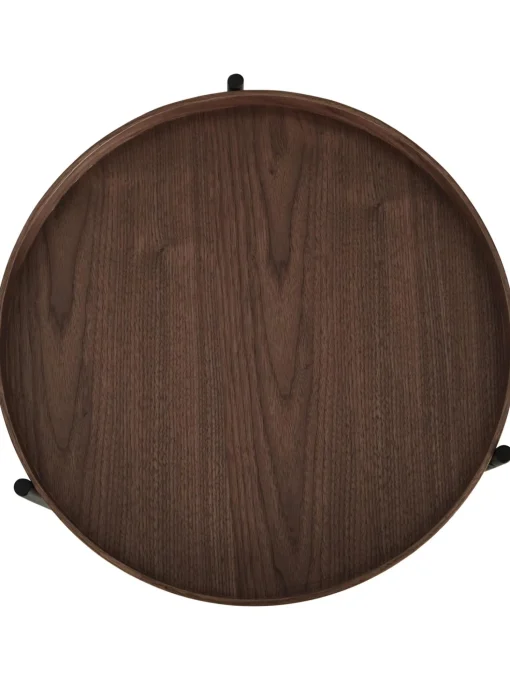 Mesa Auxiliar De Madera Renee