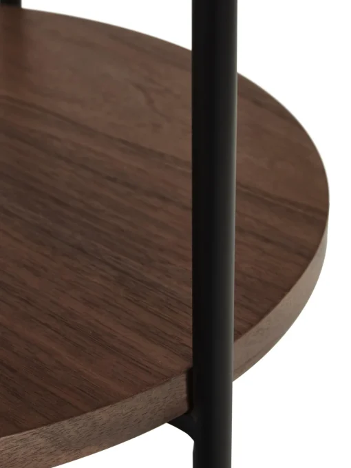 Mesa Auxiliar De Madera Renee