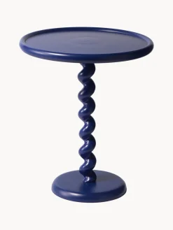 Mesa Auxiliar Redonda Twister