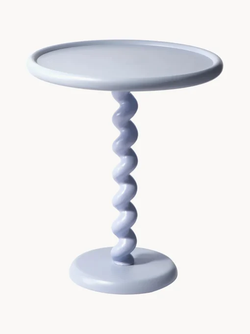 Mesa Auxiliar Redonda Twister