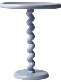 Mesa Auxiliar Redonda Twister