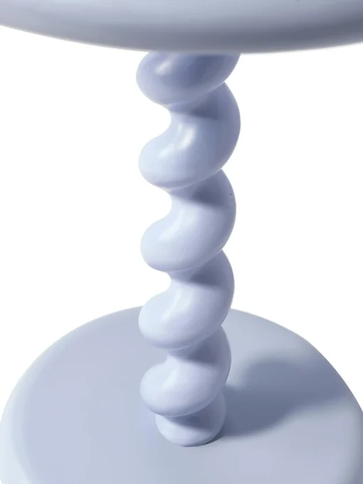 Mesa Auxiliar Redonda Twister