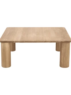 Mesa De Centro De Madera Didi