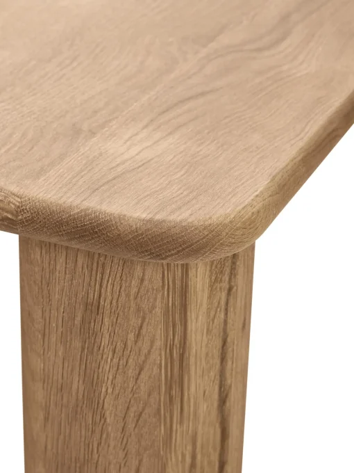 Mesa De Centro De Madera Didi