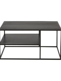 Mesa De Centro De Metal Neptun