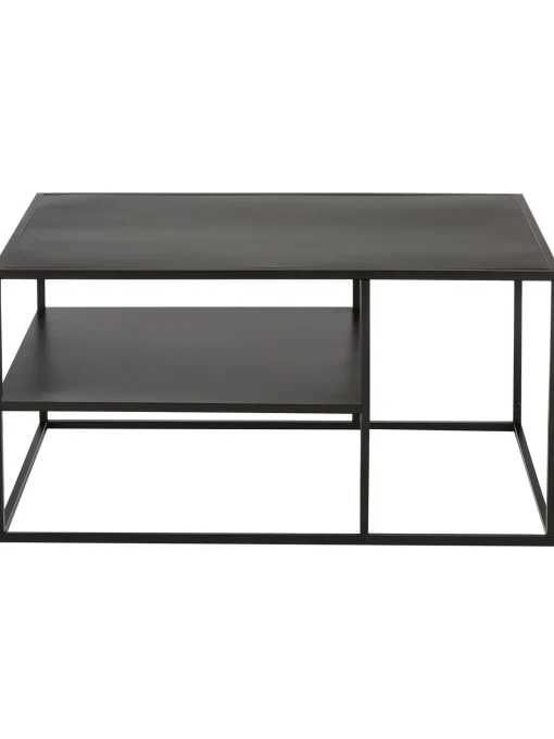Mesa De Centro De Metal Neptun