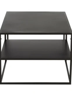 Mesa De Centro De Metal Neptun