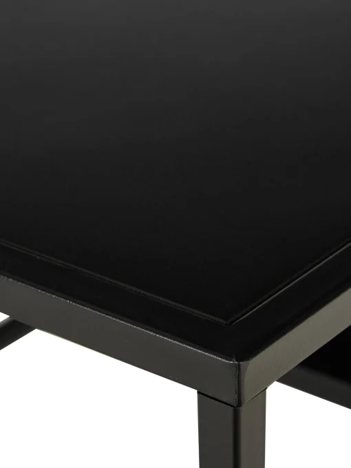 Mesa De Centro De Metal Neptun