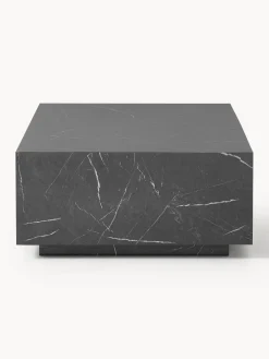Mesa De Centro En Look Marmol Lesley