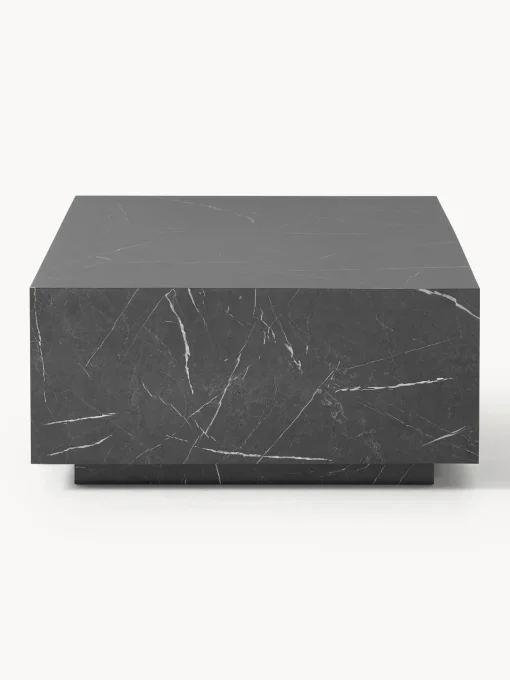Mesa De Centro En Look Marmol Lesley