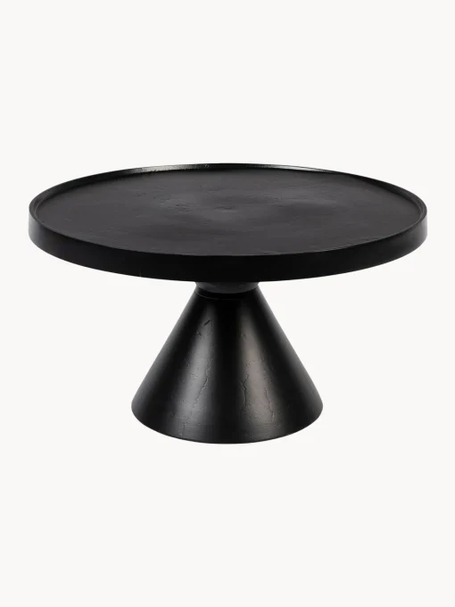 Mesa De Centro Redonda De Metal Floss