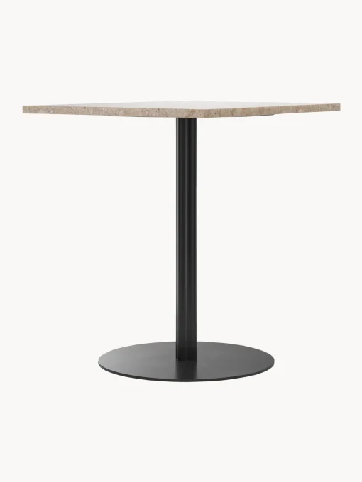 Mesa De Comedor De Arenisca Harbour, 60 X 70 Cm