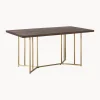 Mesa De Comedor De Madera De Mango Luca, Tamanos Diferentes