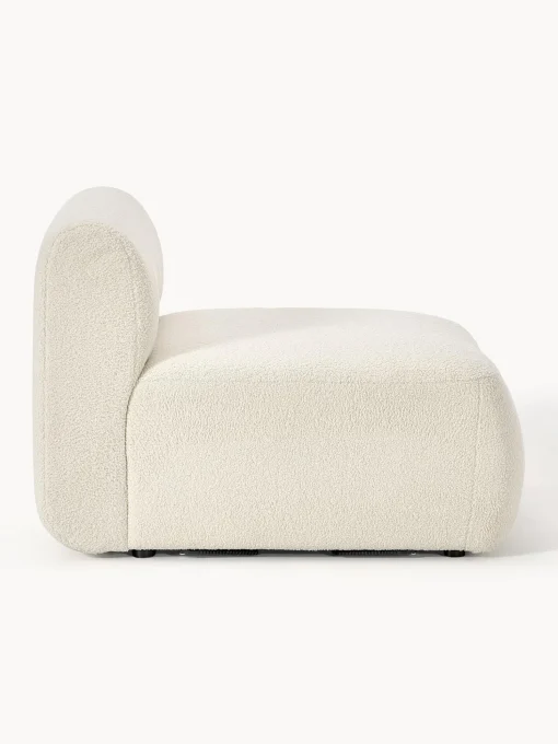 Modulo Central De Borreguillo Sofa Sofia