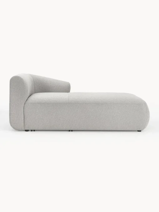 Modulo Divan En Tejido Boucle Sofa Sofia
