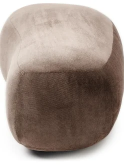 Puf Tapizado Alba