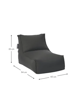 Puff Tumbona Para Exterior Korfu