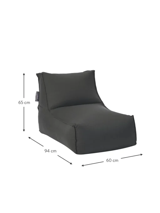 Puff Tumbona Para Exterior Korfu