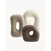 Set De Piezas Decorativas De Gres Alenda, 3 Uds.