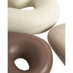 Set De Piezas Decorativas De Gres Alenda, 3 Uds.
