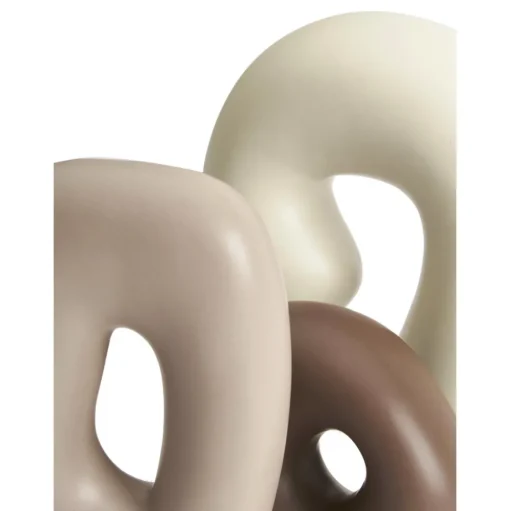Set De Piezas Decorativas De Gres Alenda, 3 Uds.