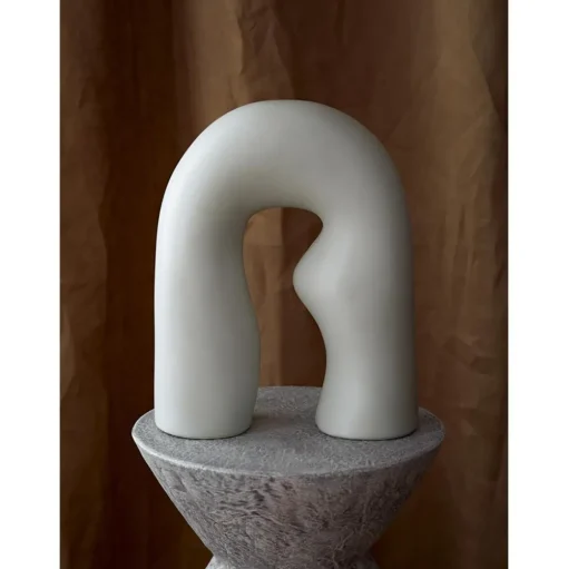 Set De Piezas Decorativas De Gres Alenda, 3 Uds.