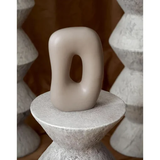 Set De Piezas Decorativas De Gres Alenda, 3 Uds.