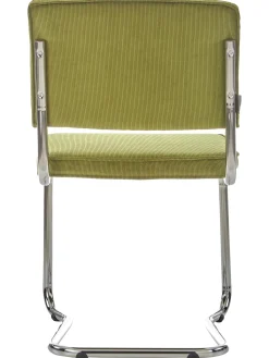 Silla Cantilever De Pana Kink