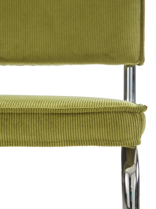 Silla Cantilever De Pana Kink