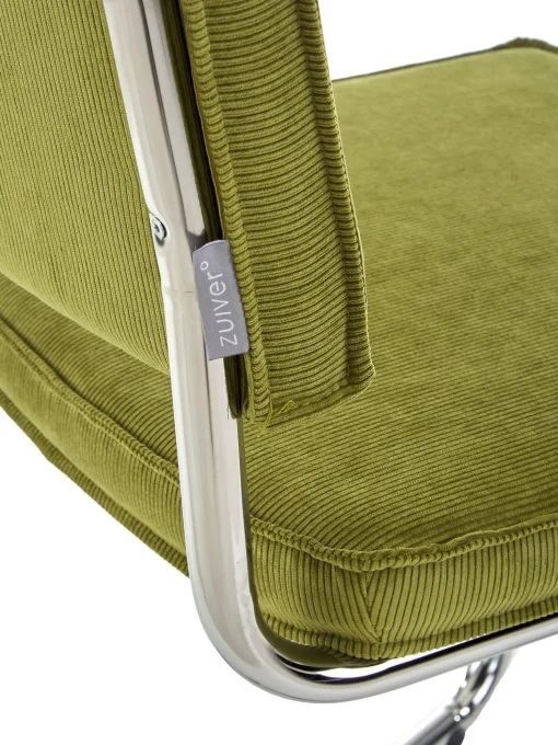 Silla Cantilever De Pana Kink