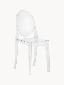Silla De Diseno Victoria Ghost