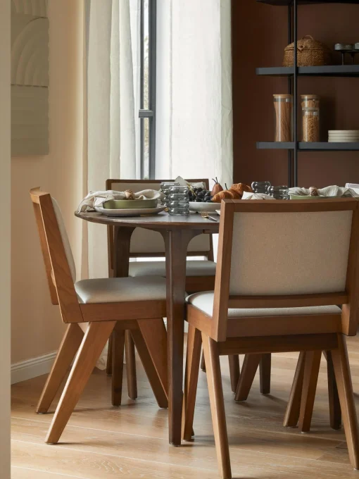 Silla De Madera Sissi