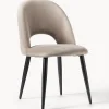 Silla De Terciopelo Rachel