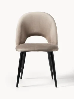 Silla De Terciopelo Rachel