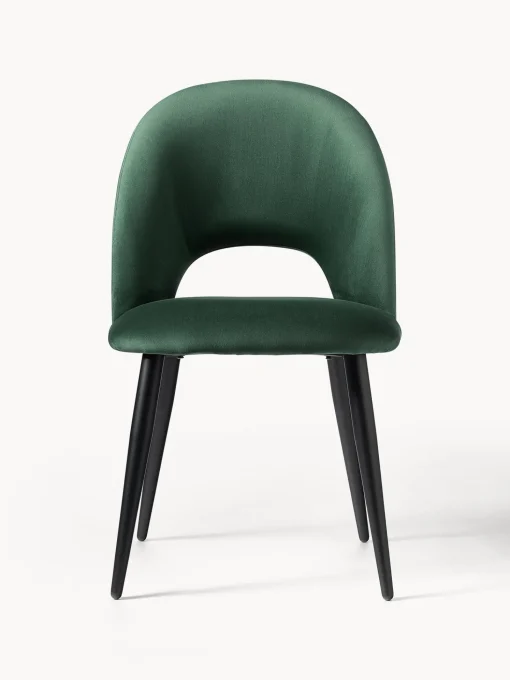 Silla De Terciopelo Rachel