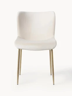 Silla De Terciopelo Tess