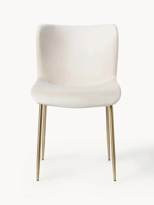 Silla De Terciopelo Tess