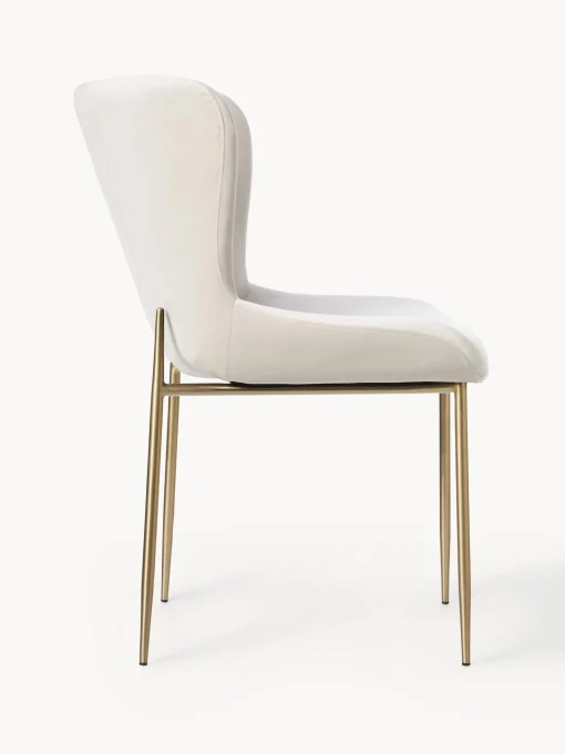 Silla De Terciopelo Tess