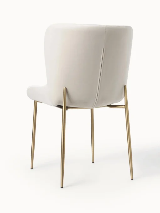 Silla De Terciopelo Tess