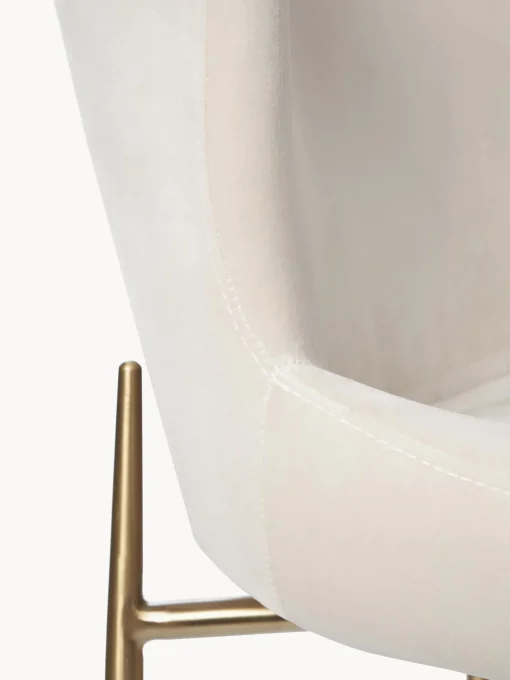 Silla De Terciopelo Tess